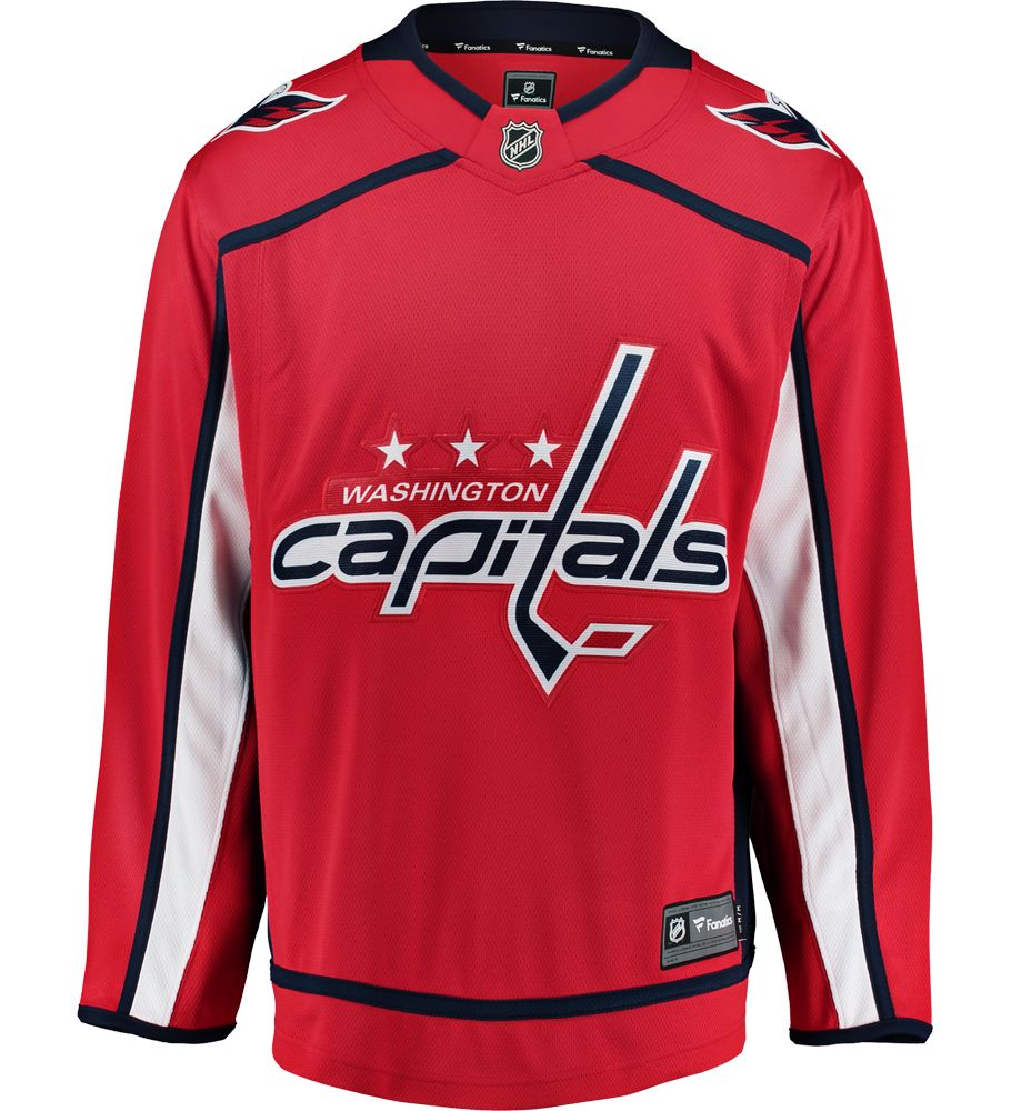 Les Capitals de Washington battent le Lightning de Tampa Bay 4-3